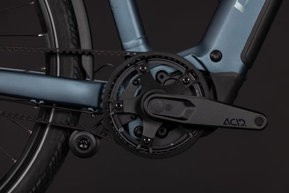 CUBE Kathmandu Hybrid Deluxe SLX 800 Trapeze E-Trekkingrad 2027, Rahmendetail