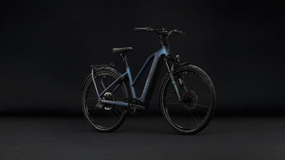 CUBE Kathmandu Hybrid Deluxe SLX 800 Trapeze E-Trekkingrad 2027, Bremsanlage