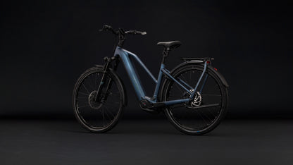 CUBE Kathmandu Hybrid Deluxe SLX 800 Trapeze E-Trekkingrad 2027, Detailansicht 10