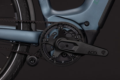 CUBE Kathmandu Hybrid Deluxe SLX 800 Easy Entry E-Trekkingrad 2027, Rahmendetail