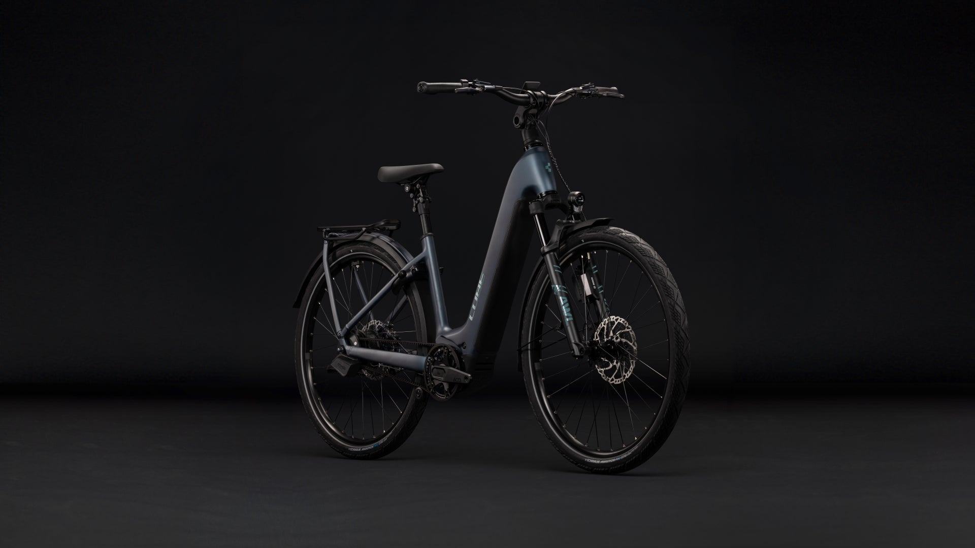 CUBE Kathmandu Hybrid Deluxe SLX 800 Easy Entry E-Trekkingrad 2027, Bremsanlage