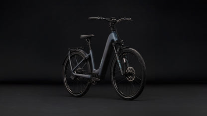 CUBE Kathmandu Hybrid Deluxe SLX 800 Easy Entry E-Trekkingrad 2027, Bremsanlage