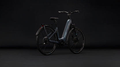 CUBE Kathmandu Hybrid Deluxe SLX 800 Easy Entry E-Trekkingrad 2027, Detailansicht