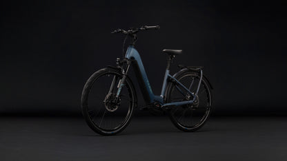 CUBE Kathmandu Hybrid Deluxe SLX 800 Easy Entry E-Trekkingrad 2027, Detailansicht 9
