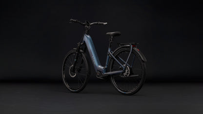 CUBE Kathmandu Hybrid Deluxe SLX 800 Easy Entry E-Trekkingrad 2027, Detailansicht 10