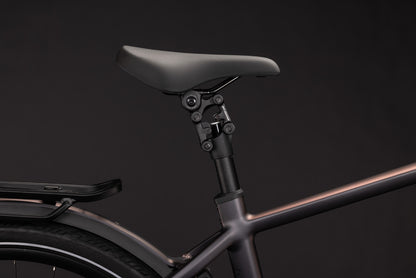 CUBE Kathmandu Hybrid SLT 800 E-Trekkingrad 2027, Rahmendetail