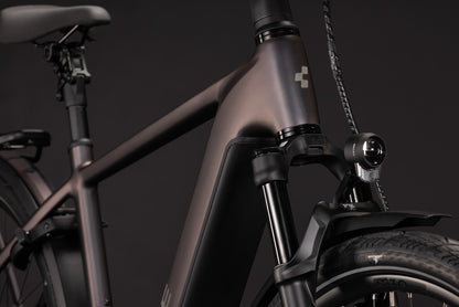 CUBE Kathmandu Hybrid SLT 800 E-Trekkingrad 2027, Laufrad und Reifen