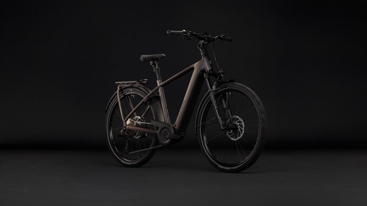 CUBE Kathmandu Hybrid SLT 800 E-Trekkingrad 2027, Bremsanlage
