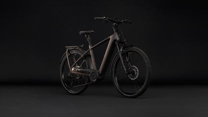 CUBE Kathmandu Hybrid SLT 800 E-Trekkingrad 2027, Bremsanlage