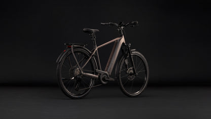 CUBE Kathmandu Hybrid SLT 800 E-Trekkingrad 2027, Detailansicht