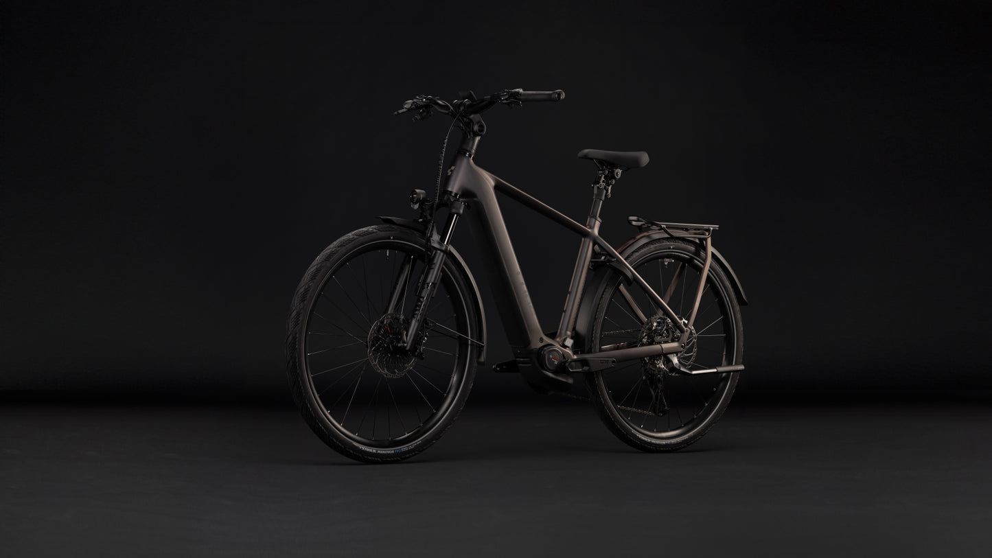 CUBE Kathmandu Hybrid SLT 800 E-Trekkingrad 2027, Detailansicht 9
