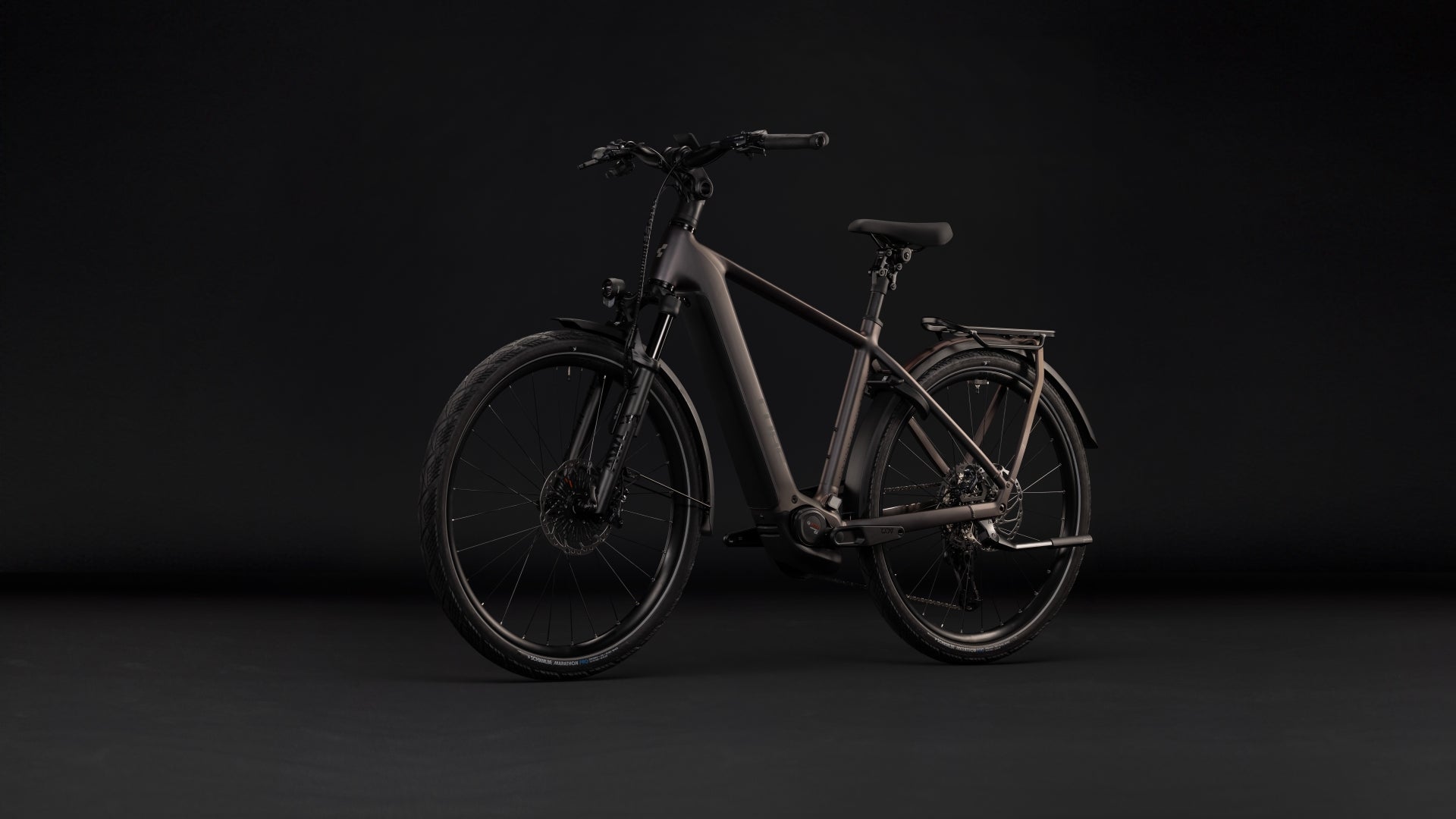 CUBE Kathmandu Hybrid SLT 800 E-Trekkingrad 2027, Detailansicht 9