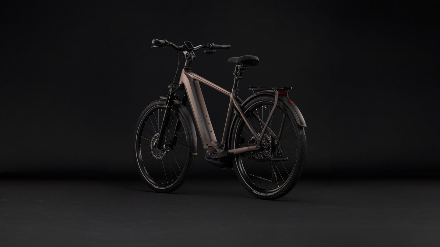 CUBE Kathmandu Hybrid SLT 800 E-Trekkingrad 2027, Detailansicht 10