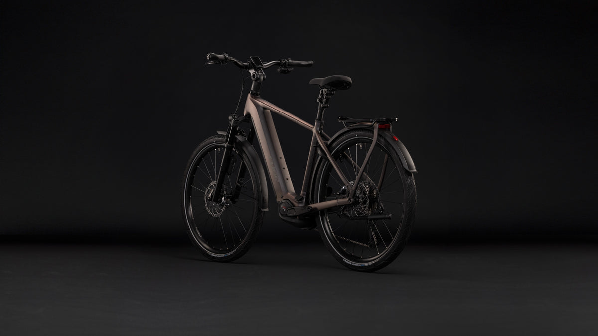 CUBE Kathmandu Hybrid SLT 800 E-Trekkingrad 2027, Detailansicht 10
