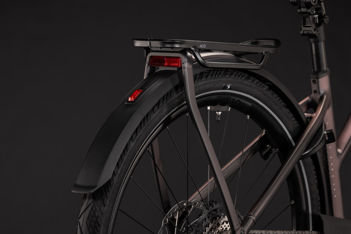 CUBE Kathmandu Hybrid SLT 800 Trapeze E-Trekkingrad 2027, Rahmendetail