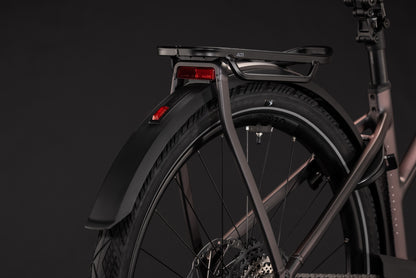 CUBE Kathmandu Hybrid SLT 800 Trapeze E-Trekkingrad 2027, Rahmendetail