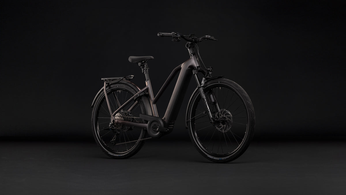 CUBE Kathmandu Hybrid SLT 800 Trapeze E-Trekkingrad 2027, Bremsanlage