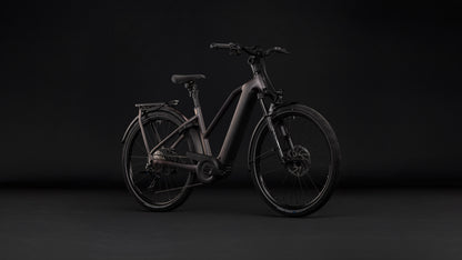 CUBE Kathmandu Hybrid SLT 800 Trapeze E-Trekkingrad 2027, Bremsanlage