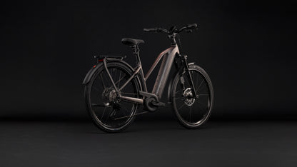 CUBE Kathmandu Hybrid SLT 800 Trapeze E-Trekkingrad 2027, Detailansicht
