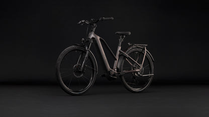 CUBE Kathmandu Hybrid SLT 800 Trapeze E-Trekkingrad 2027, Detailansicht 9
