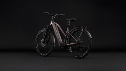 CUBE Kathmandu Hybrid SLT 800 Trapeze E-Trekkingrad 2027, Detailansicht 10