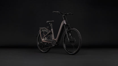 CUBE Kathmandu Hybrid SLT 800 Easy Entry E-Trekkingrad 2027, Bremsanlage