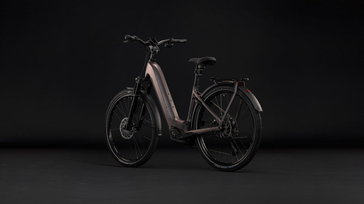 CUBE Kathmandu Hybrid SLT 800 Easy Entry E-Trekkingrad 2027, Detailansicht 10