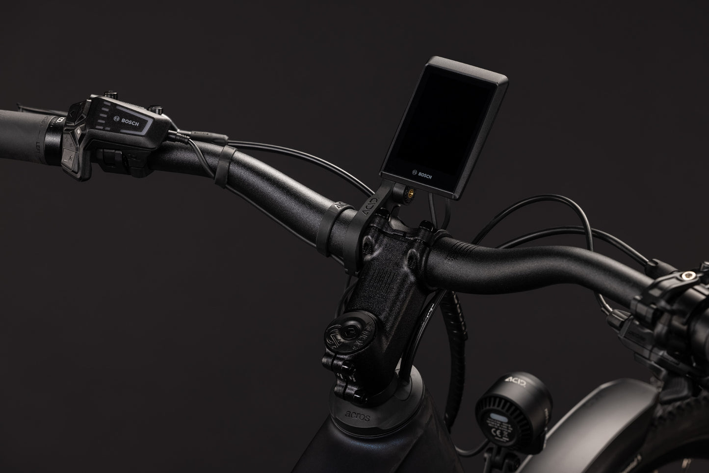 CUBE Kathmandu Hybrid C:62 Pro 400x E-Trekkingrad 2027, Cockpit und Lenker