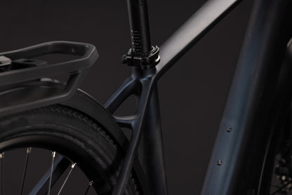 CUBE Kathmandu Hybrid C:62 Pro 400x E-Trekkingrad 2027, Rahmendetail
