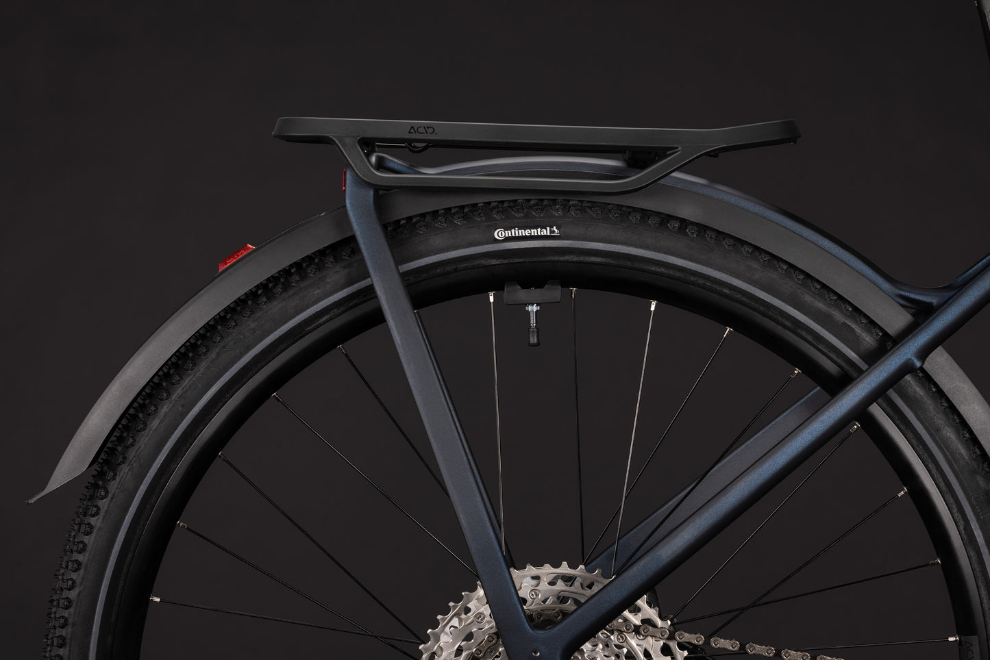 CUBE Kathmandu Hybrid C:62 Pro 400x E-Trekkingrad 2027, Laufrad und Reifen