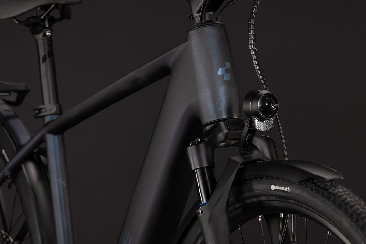 CUBE Kathmandu Hybrid C:62 Pro 400x E-Trekkingrad 2027, Bremsanlage