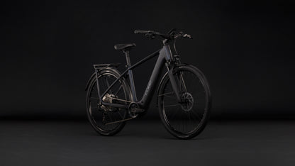 CUBE Kathmandu Hybrid C:62 Pro 400x E-Trekkingrad 2027, Detailansicht