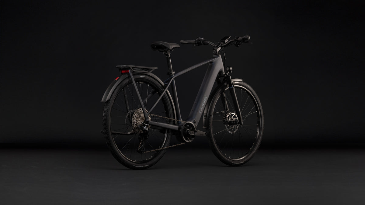 CUBE Kathmandu Hybrid C:62 Pro 400x E-Trekkingrad 2027, Detailansicht 9
