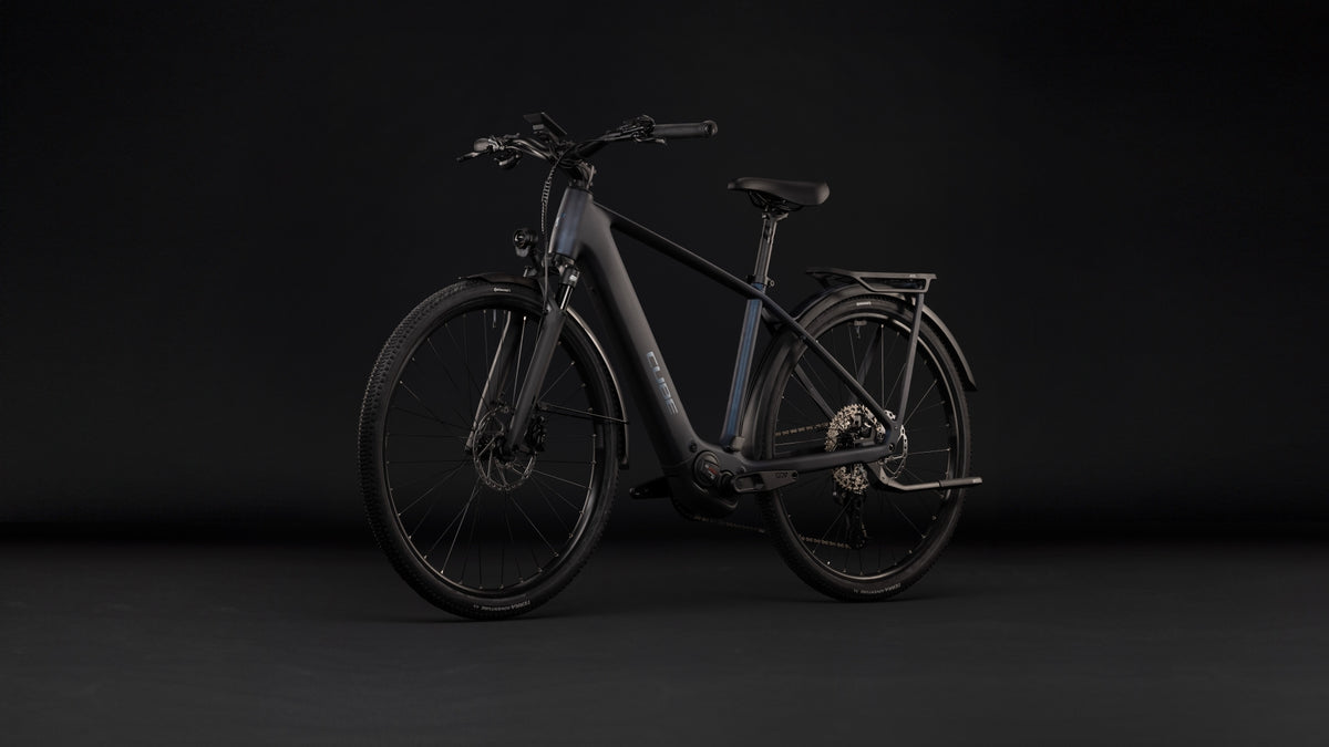 CUBE Kathmandu Hybrid C:62 Pro 400x E-Trekkingrad 2027, Detailansicht 10