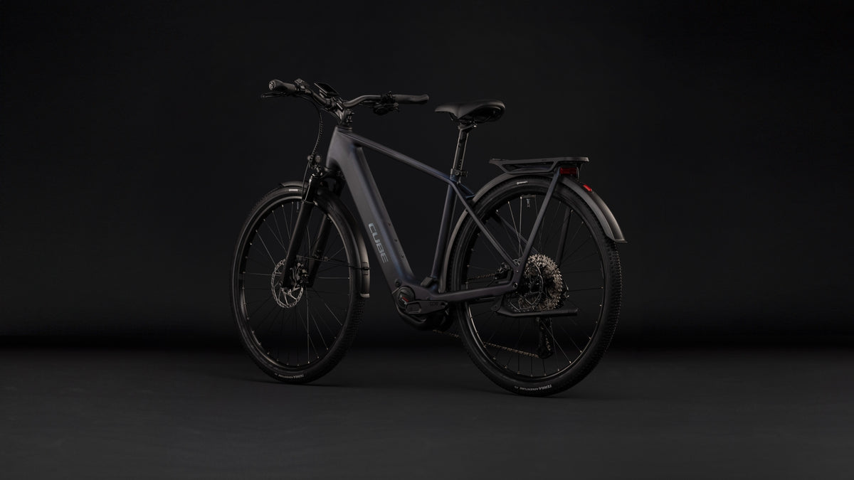 CUBE Kathmandu Hybrid C:62 Pro 400x E-Trekkingrad 2027, Detailansicht 11