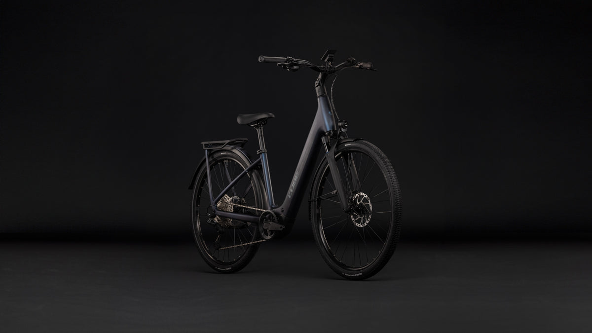 CUBE Kathmandu Hybrid C:62 Pro 400x Easy Entry E-Trekkingrad 2027, Bremsanlage