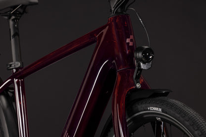 CUBE Kathmandu Hybrid C:62 SLX 400x E-Trekkingrad 2027, Laufrad und Reifen