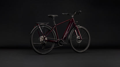 CUBE Kathmandu Hybrid C:62 SLX 400x E-Trekkingrad 2027, Detailansicht 9