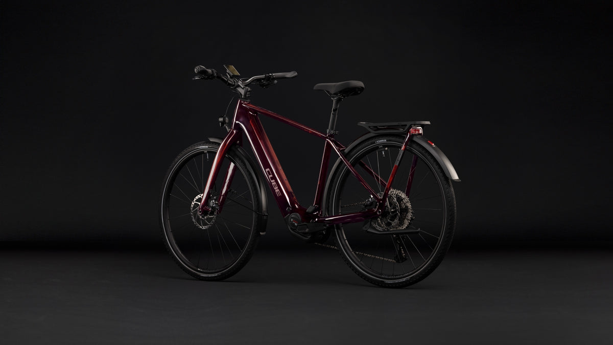 CUBE Kathmandu Hybrid C:62 SLX 400x E-Trekkingrad 2027, Detailansicht 11