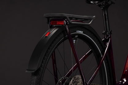 CUBE Kathmandu Hybrid C:62 SLX 400x Easy Entry E-Trekkingrad 2027, Rahmendetail