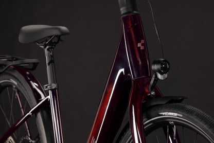 CUBE Kathmandu Hybrid C:62 SLX 400x Easy Entry E-Trekkingrad 2027, Bremsanlage
