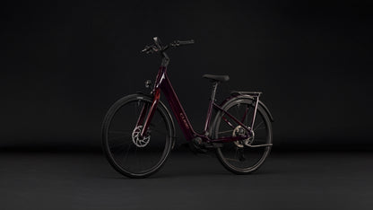 CUBE Kathmandu Hybrid C:62 SLX 400x Easy Entry E-Trekkingrad 2027, Detailansicht 9