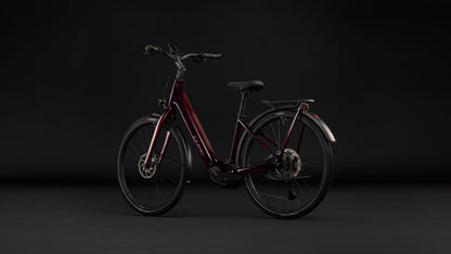 CUBE Kathmandu Hybrid C:62 SLX 400x Easy Entry E-Trekkingrad 2027, Detailansicht 10