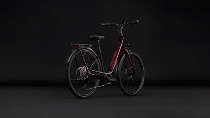 CUBE Kathmandu Hybrid C:62 SLX 400x Easy Entry E-Trekkingrad 2027, Detailansicht 11