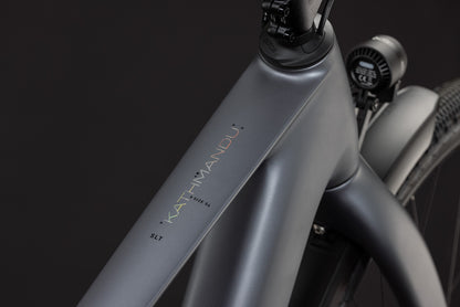 CUBE Kathmandu Hybrid C:62 SLT 400x E-Trekkingrad 2027, Cockpit und Lenker
