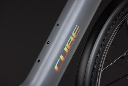 CUBE Kathmandu Hybrid C:62 SLT 400x E-Trekkingrad 2027, Rahmendetail
