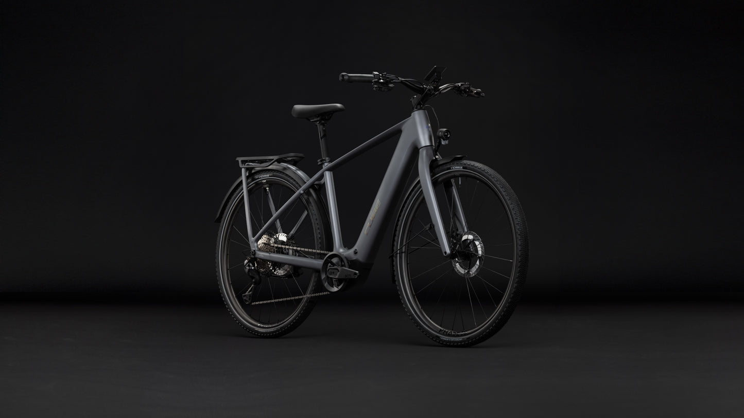 CUBE Kathmandu Hybrid C:62 SLT 400x E-Trekkingrad 2027, Bremsanlage
