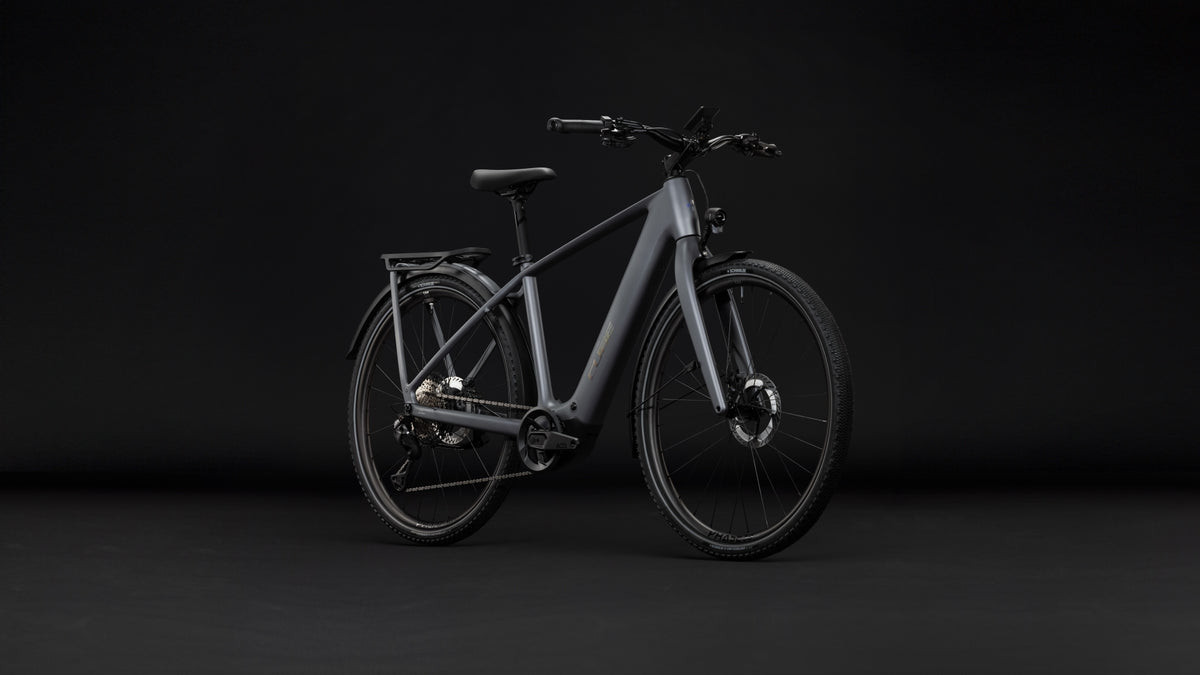 CUBE Kathmandu Hybrid C:62 SLT 400x E-Trekkingrad 2027, Bremsanlage