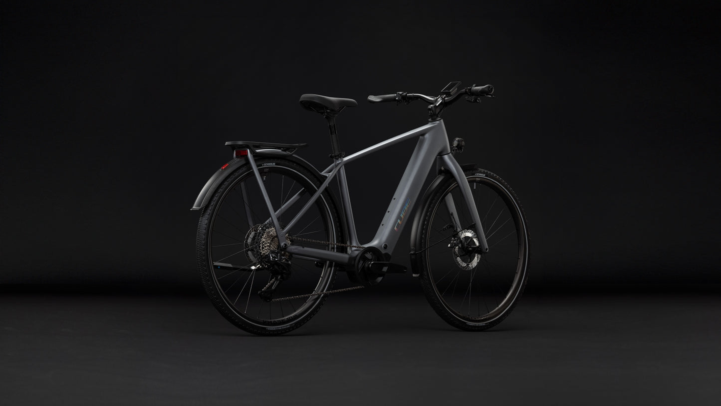 CUBE Kathmandu Hybrid C:62 SLT 400x E-Trekkingrad 2027, Detailansicht
