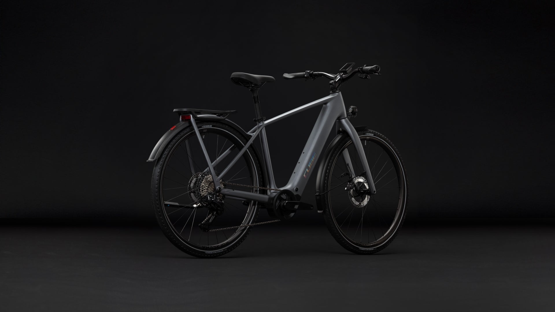 CUBE Kathmandu Hybrid C:62 SLT 400x E-Trekkingrad 2027, Detailansicht